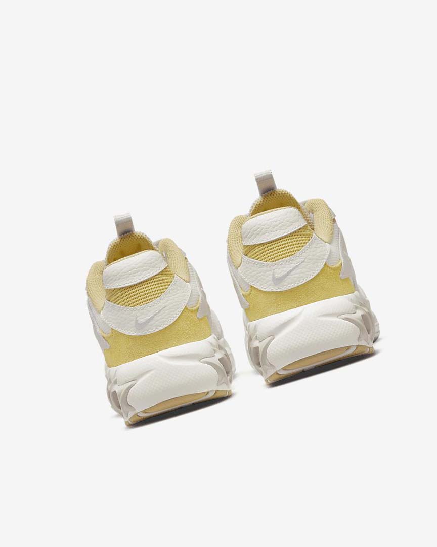 Light Beige Nike Zoom Air Fire Women's Sneakers | CA_3158