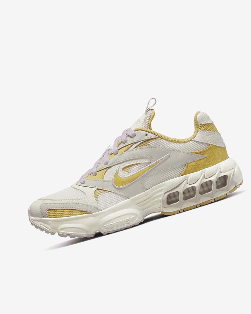 Light Beige Nike Zoom Air Fire Women\'s Sneakers | CA_3158