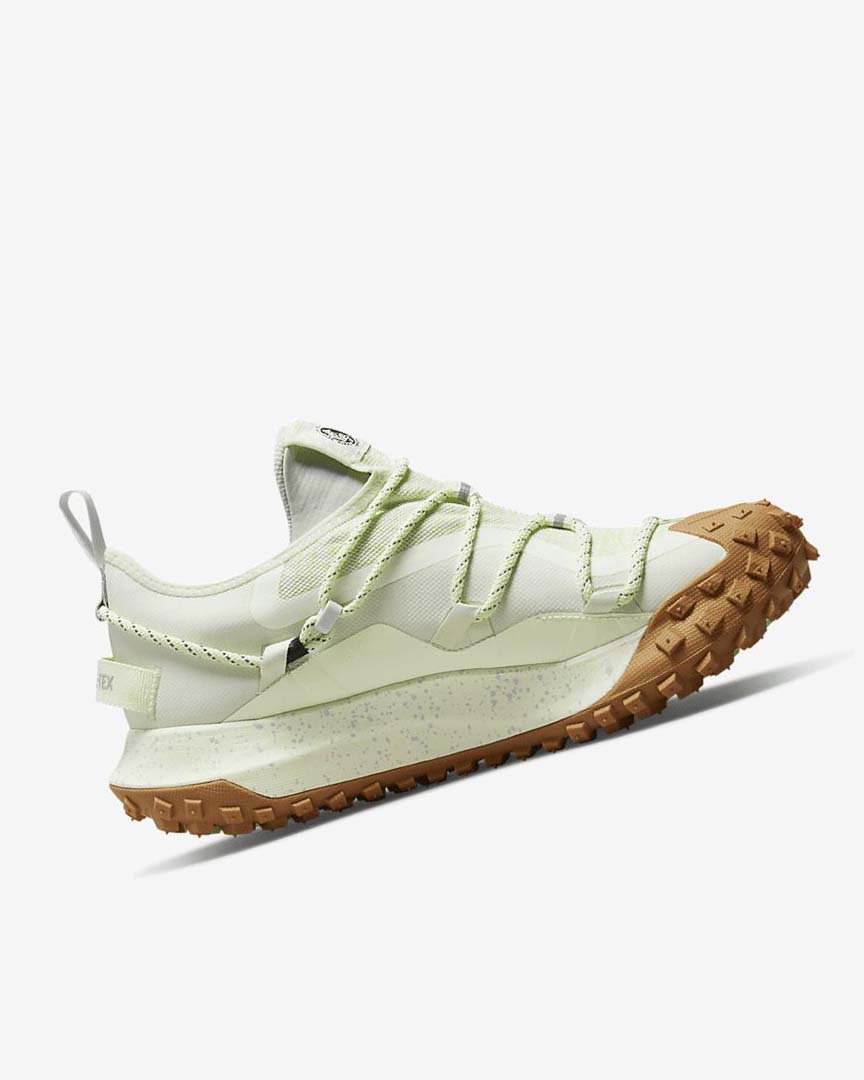 Light Green / Light Brown Nike ACG Mountain Fly Low GORE-TEX SE Men's Sneakers | CA_4521