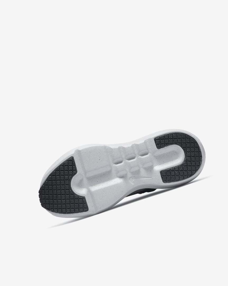 Light Grey / Blue / White Nike Crater Impact Boys' Sneakers | CA_5553
