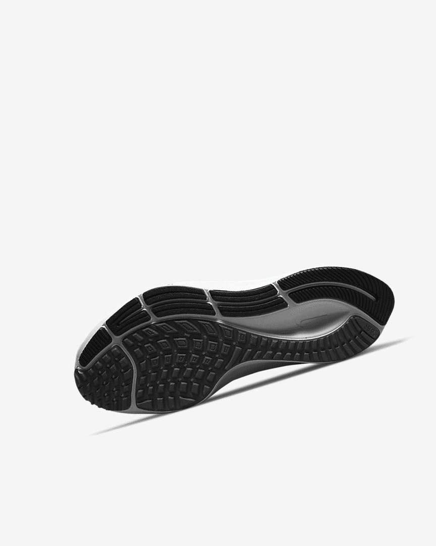 Light Grey / Grey / Metal Gold Nike Air Zoom Pegasus 38 Boys' Running Shoes | CA_2402