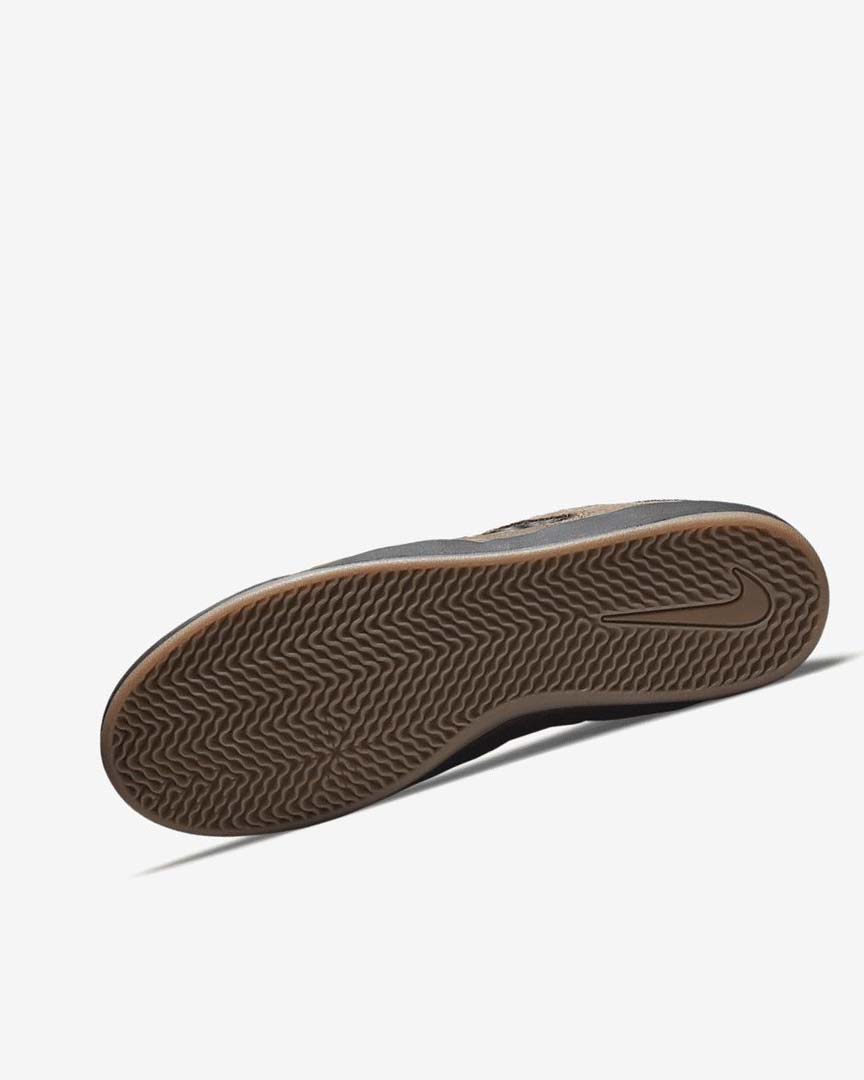 Light Olive / Light Olive / Red / Black Nike SB Ishod Wair Women's Skate Shoes | CA_5470