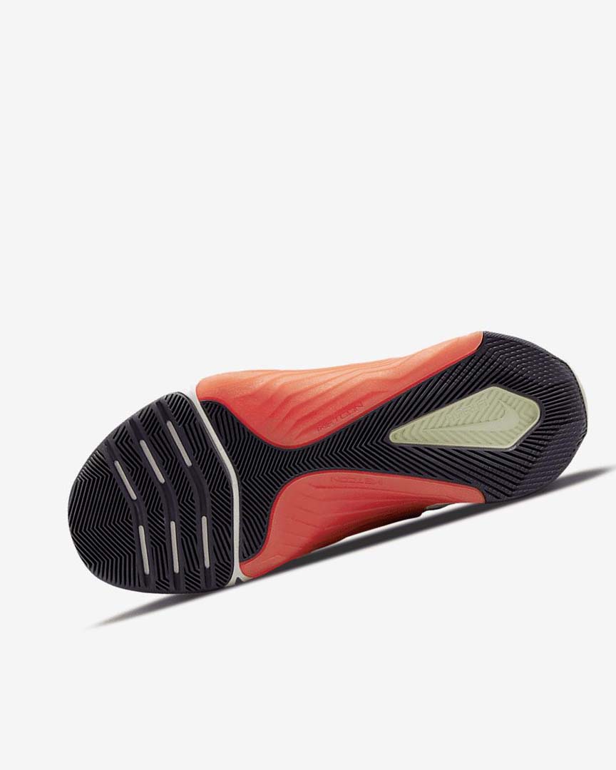 Light Pink / Light Green / Purple Nike Metcon 7 Women's Training Shoes | CA_4844