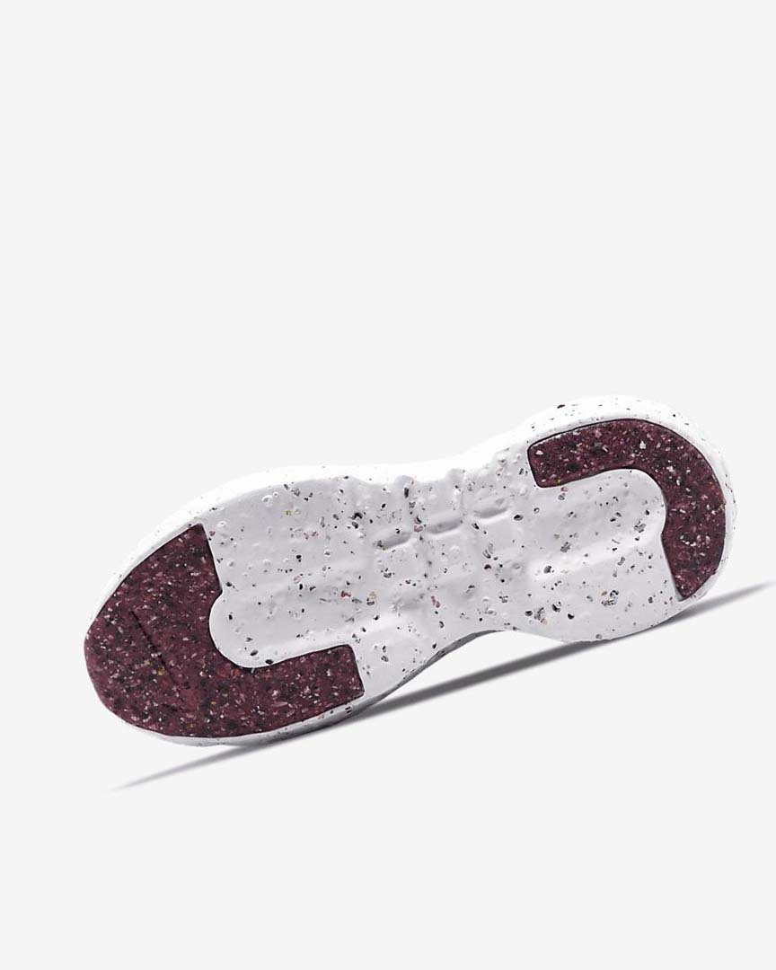 Light Pink / Pink / White / Burgundy Nike Crater Impact Women's Sneakers | CA_4543