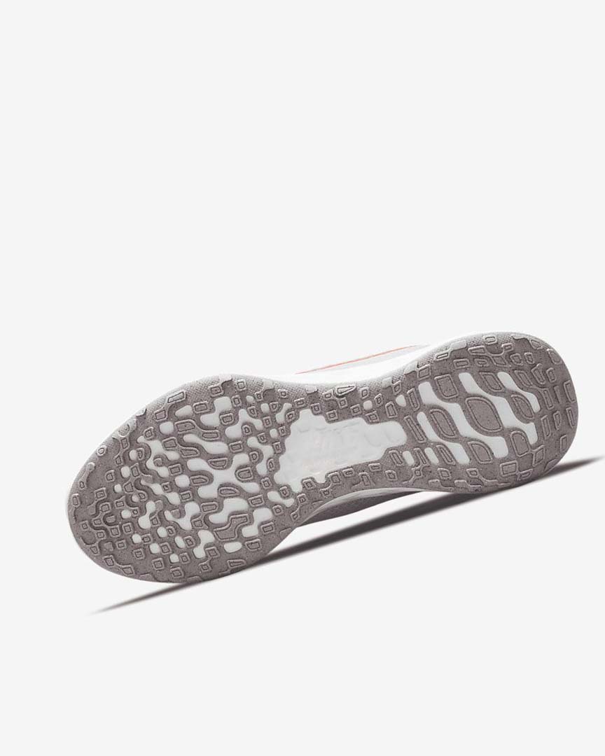 Light Purple / White Nike Revolution 6 Next Nature Women's Running Shoes | CA_5064