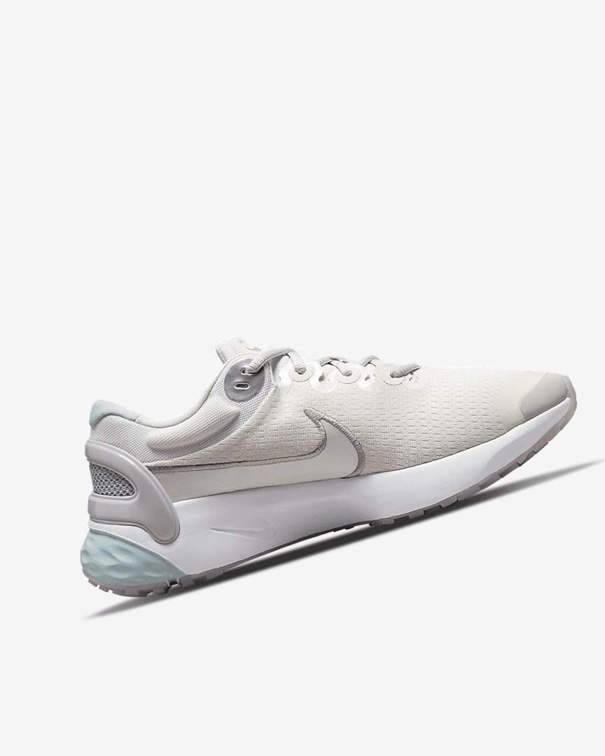 Metal / Grey Nike Renew Run 3 Premium Women's Running Shoes | CA_2988