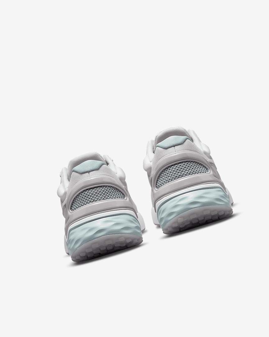Metal / Grey Nike Renew Run 3 Premium Women's Running Shoes | CA_2988