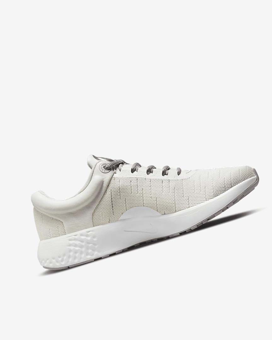 Metal / Grey Nike Renew Serenity Run Premium Women's Running Shoes | CA_2242