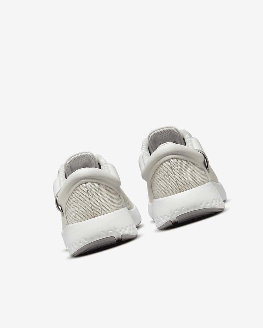 Metal / Grey Nike Renew Serenity Run Premium Women's Running Shoes | CA_2242
