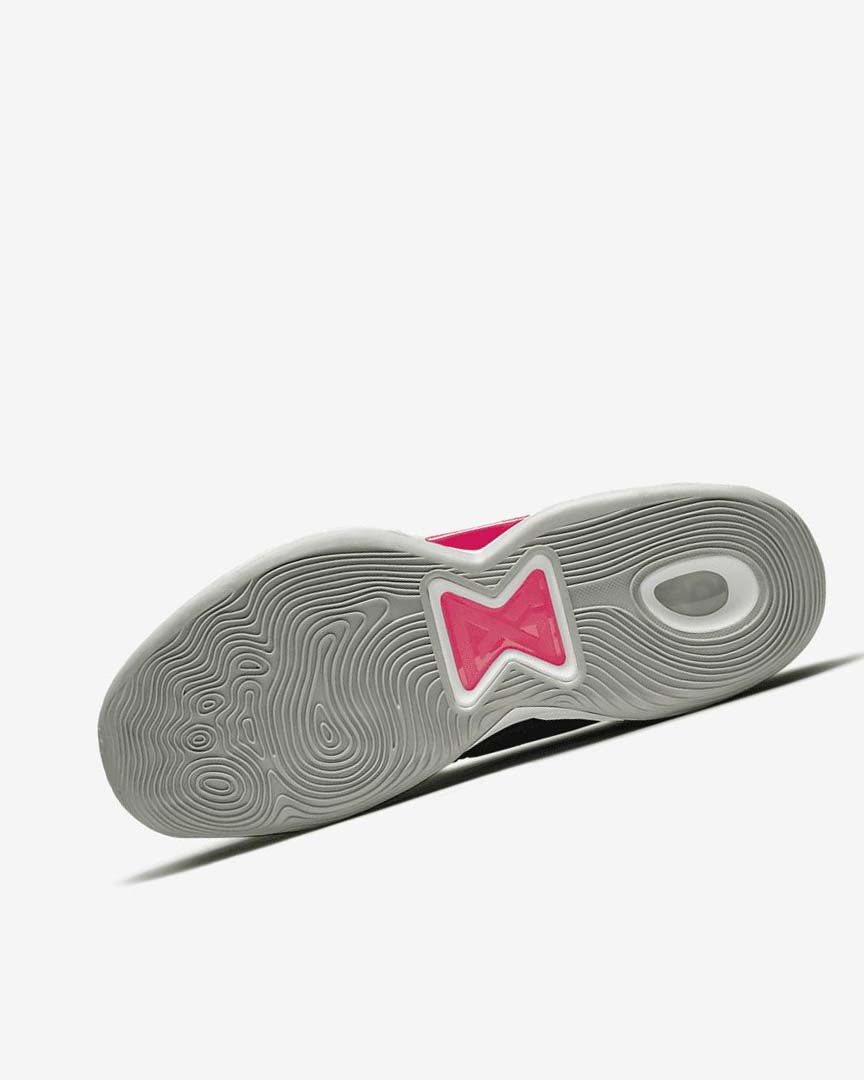 Metal Silver / Royal / Red Nike PG 5 Women's Basketball Shoes | CA_3021