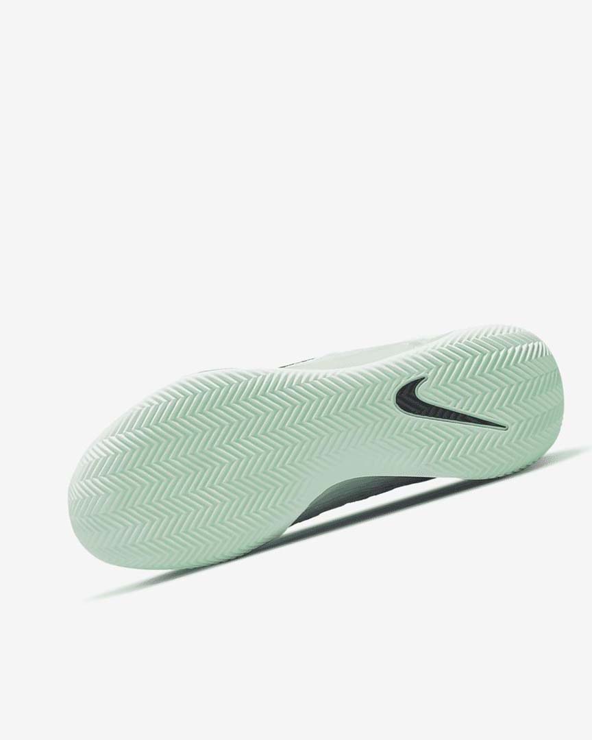 Mint / Obsidian Nike Court Zoom NXT Women's Tennis Shoes | CA_4937