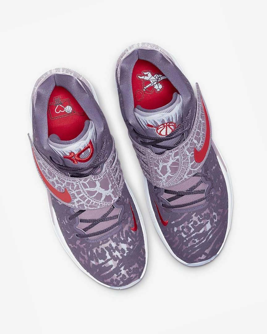 Multicolor / Multicolor Nike KD14 Men's Basketball Shoes | CA_4827
