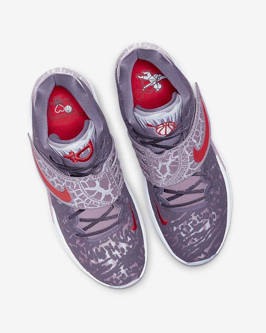 Multicolor / Multicolor Nike KD14 Women's Basketball Shoes | CA_4808