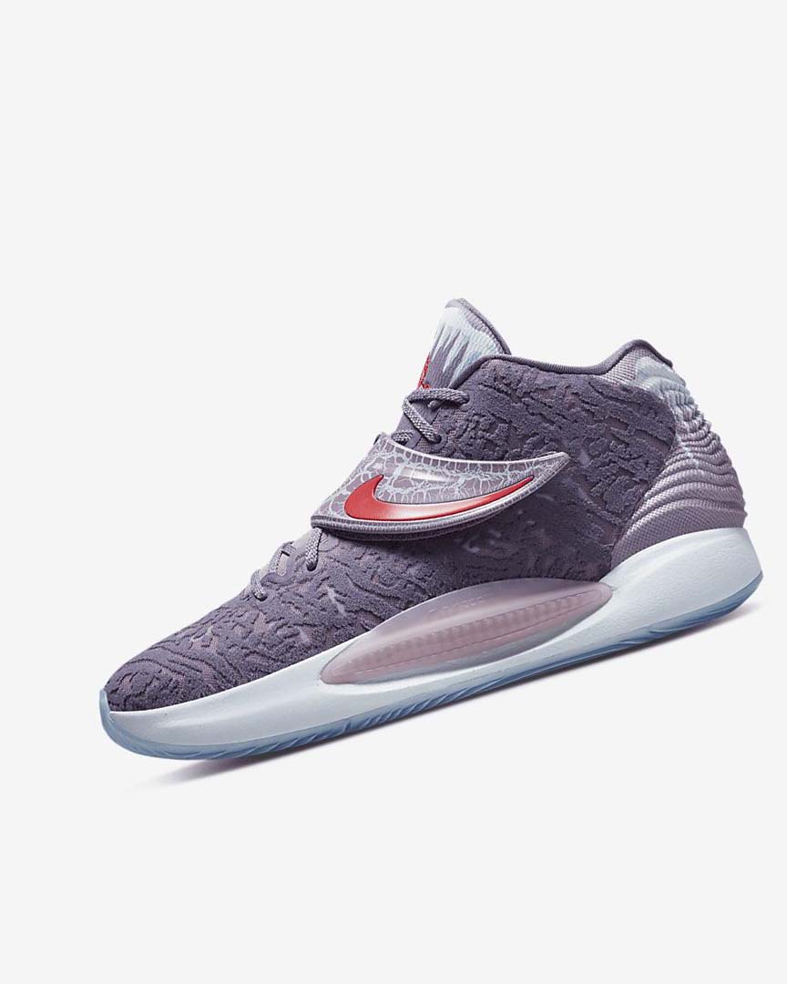 Multicolor / Multicolor Nike KD14 Women\'s Basketball Shoes | CA_4808