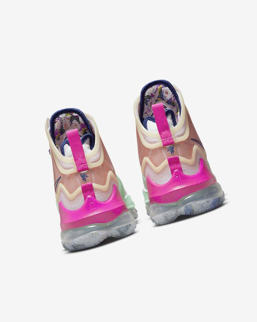 Multicolor / Multicolor Nike LeBron 19 Women's Basketball Shoes | CA_5518