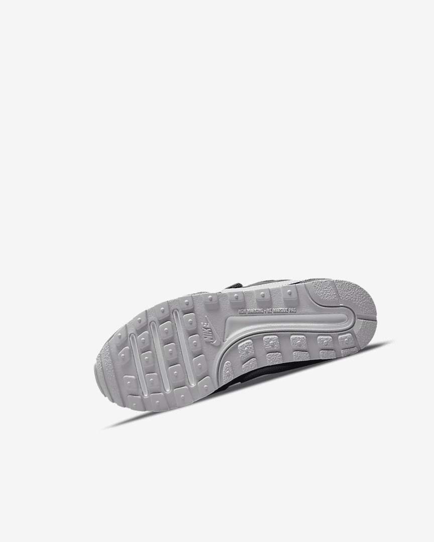 Navy / Green / Grey Nike MD Valiant Boys' Shoes | CA_5148