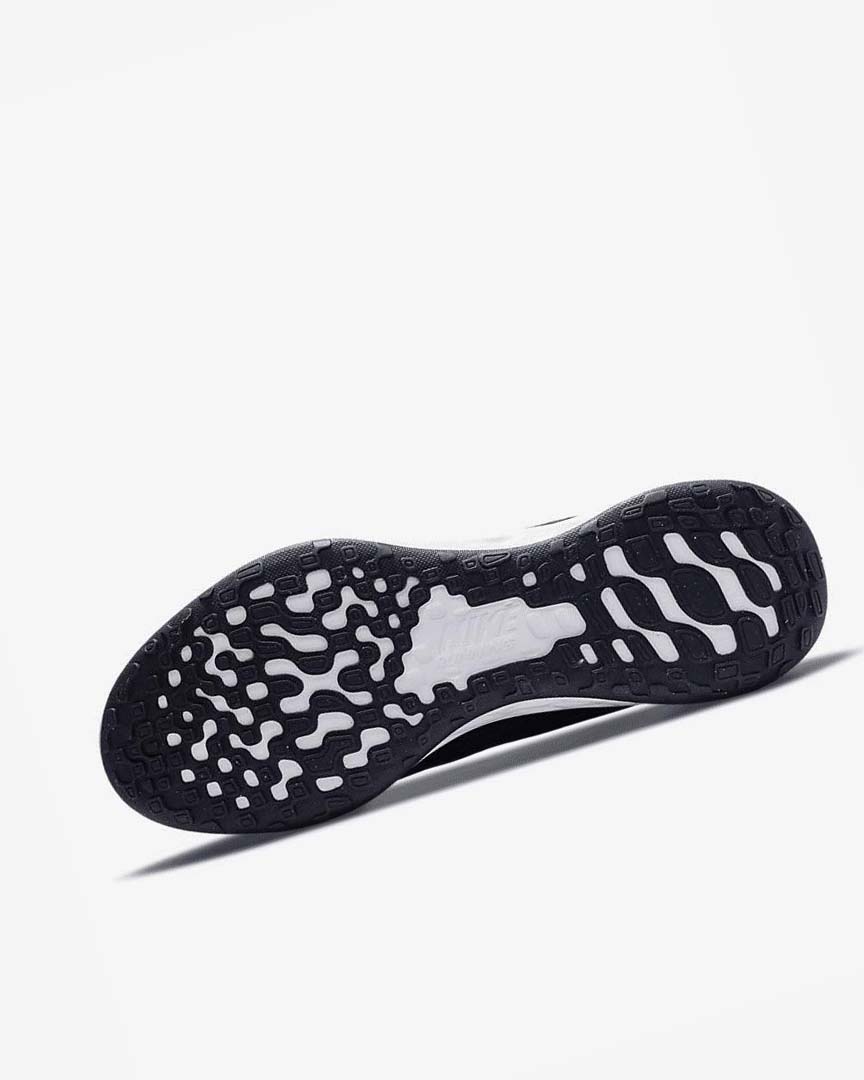 Navy / Obsidian / White Nike Revolution 6 Next Nature Men's Running Shoes | CA_3233