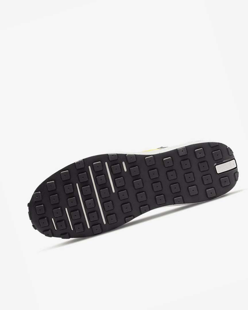 Navy / White / Yellow Nike Waffle One SE Men's Sneakers | CA_4590