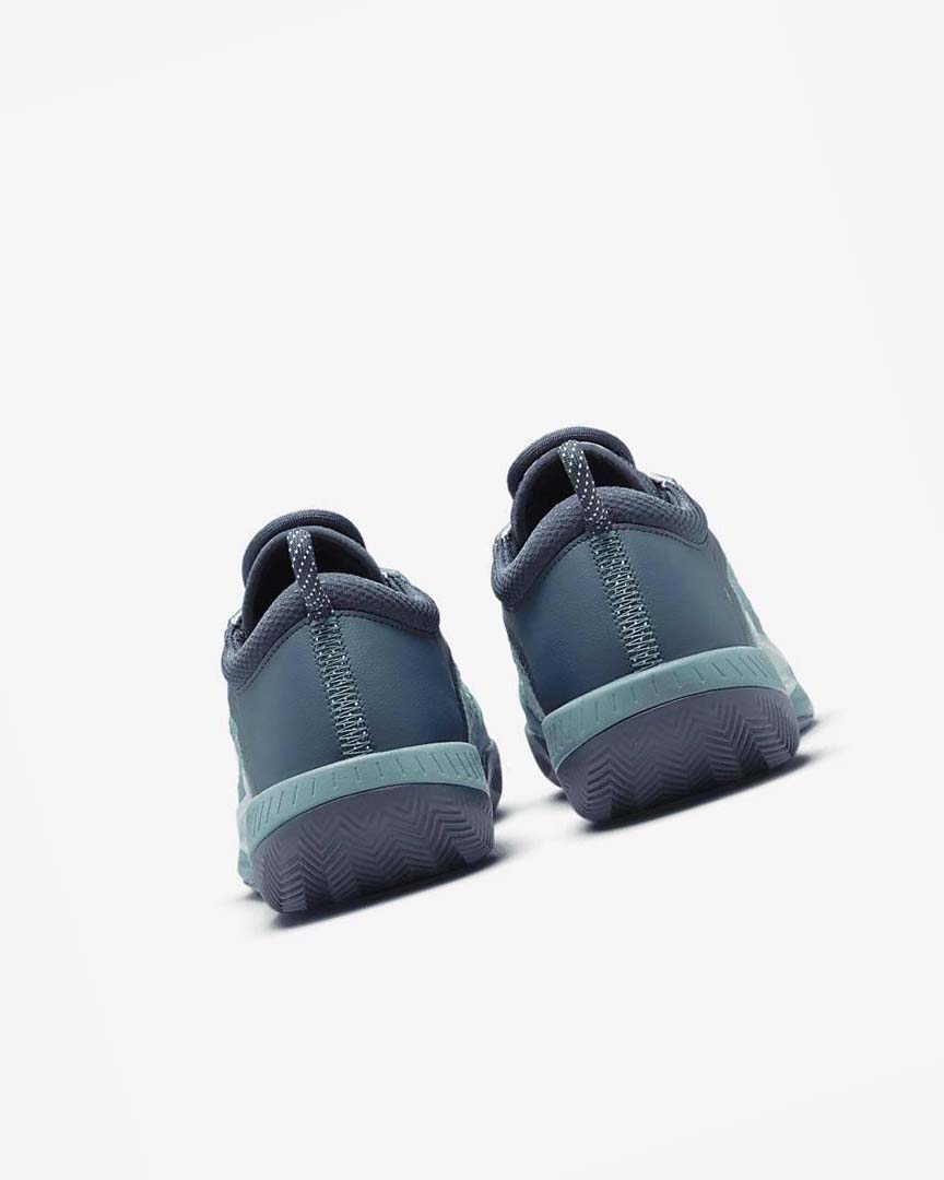 Obsidian / Mint Nike Court Zoom NXT Men's Tennis Shoes | CA_5505