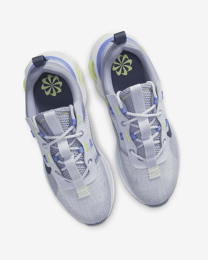 Obsidian White / Obsidian Nike Air Max 2021 Men's Casual Shoes | CA_1179