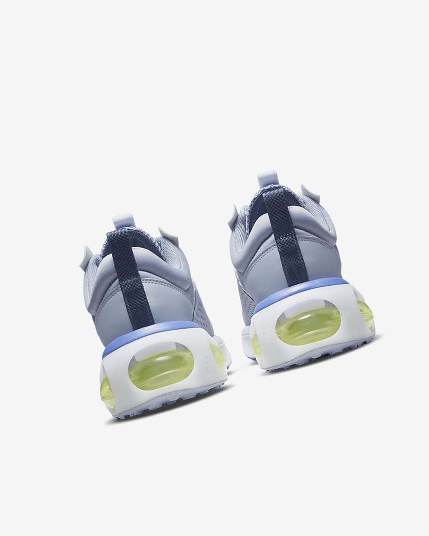Obsidian White / Obsidian Nike Air Max 2021 Men's Casual Shoes | CA_1179