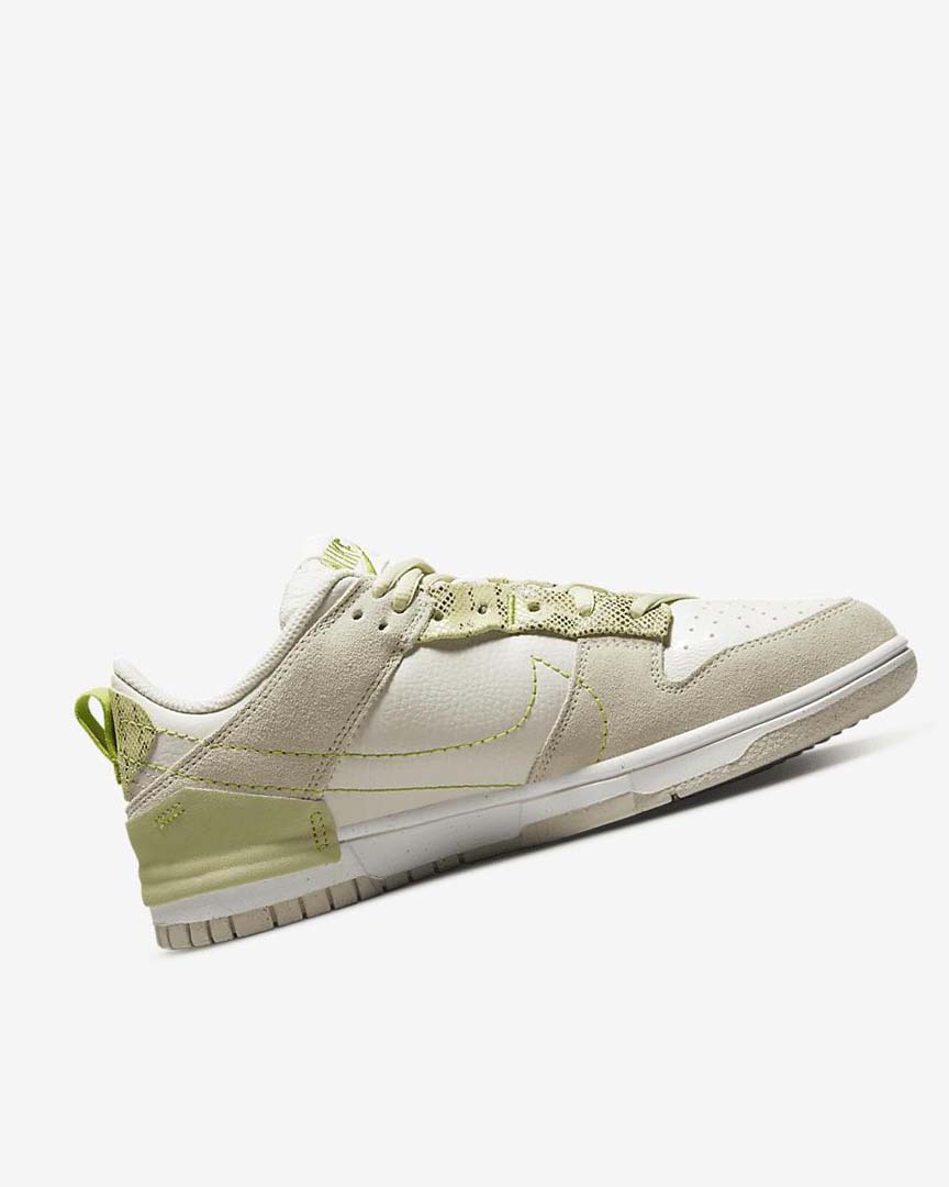 Olive / Green / Light Grey Nike Dunk Disrupt 2 Women's Sneakers | CA_5312