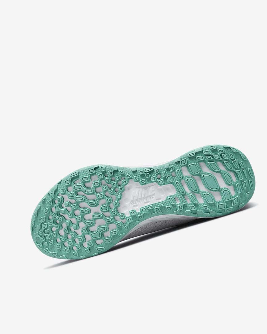 Olive / Pink / Grey Nike Revolution 6 Next Nature Women's Running Shoes | CA_2597