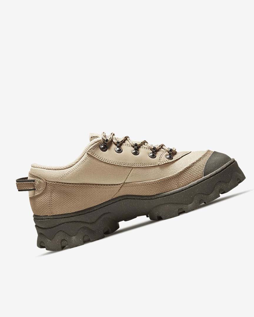 Orange Nike Lahar Low Women's Sneakers | CA_4527