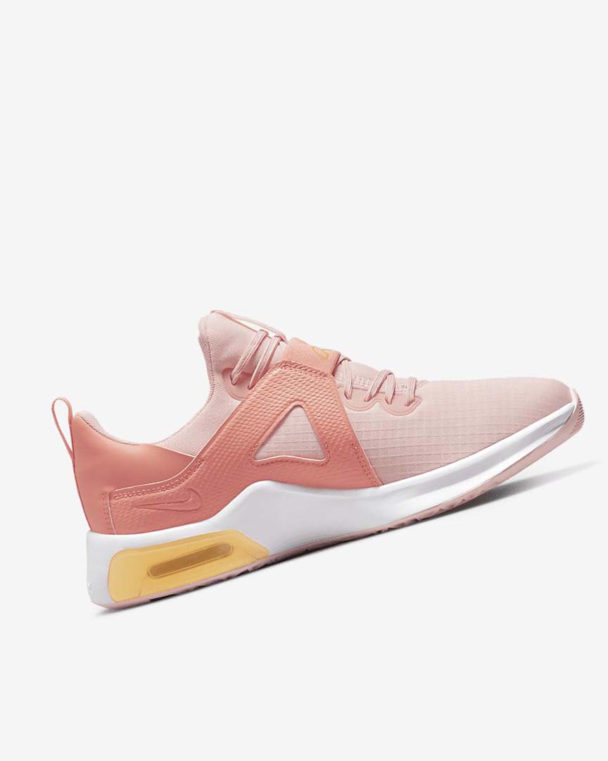 Orange / Red / Orange Nike Air Max Bella TR 5 Women's Training Shoes | CA_1124