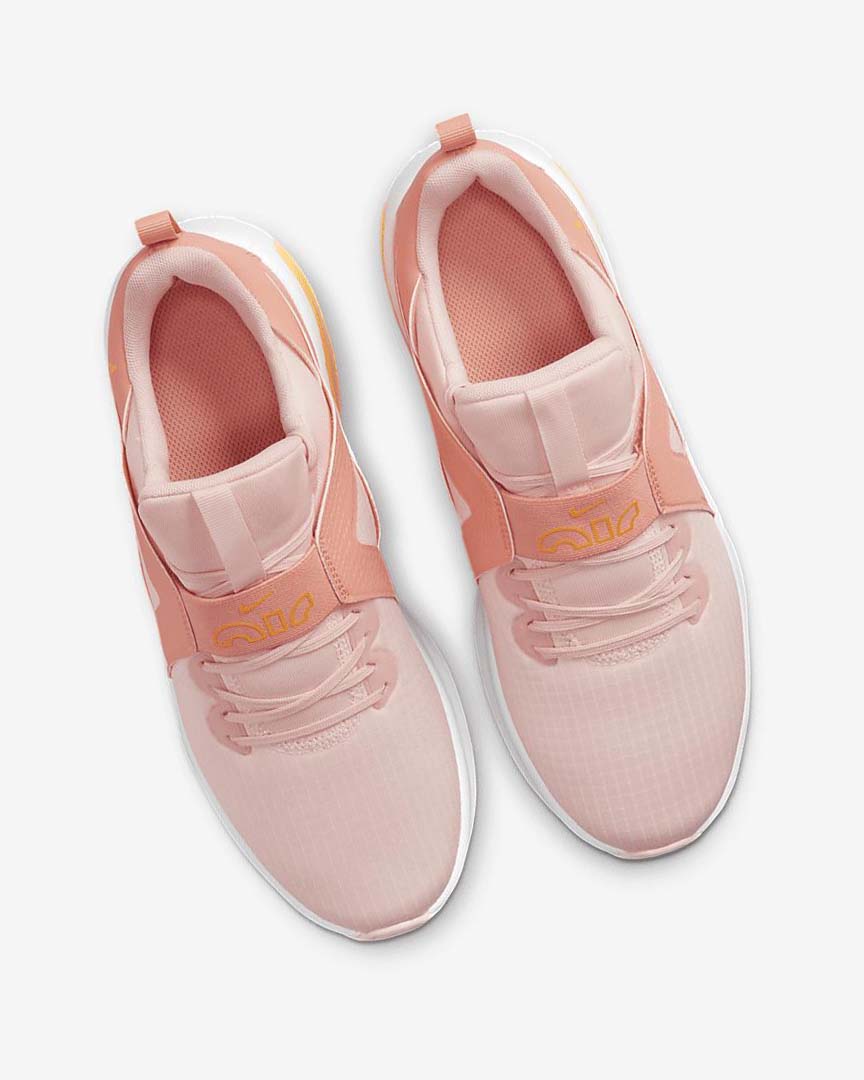 Orange / Red / Orange Nike Air Max Bella TR 5 Women's Training Shoes | CA_1124