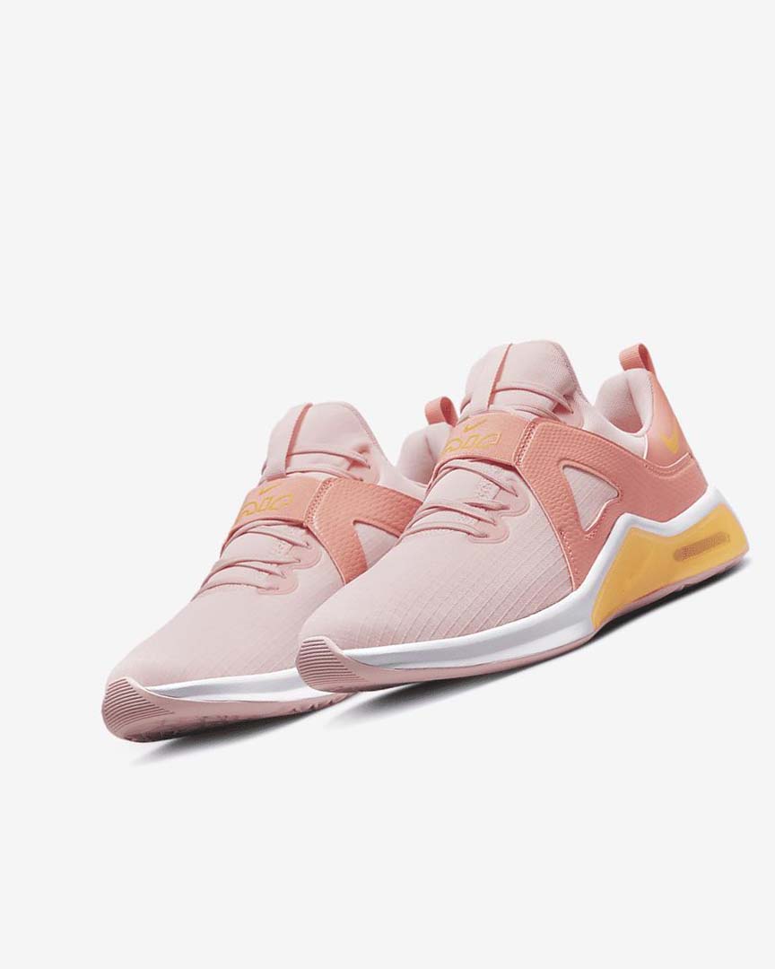 Orange / Red / Orange Nike Air Max Bella TR 5 Women's Training Shoes | CA_1124