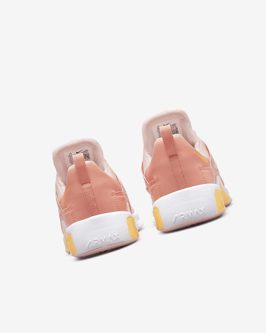 Orange / Red / Orange Nike Air Max Bella TR 5 Women's Training Shoes | CA_1124
