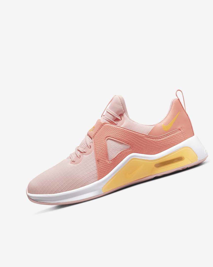 Orange / Red / Orange Nike Air Max Bella TR 5 Women\'s Training Shoes | CA_1124