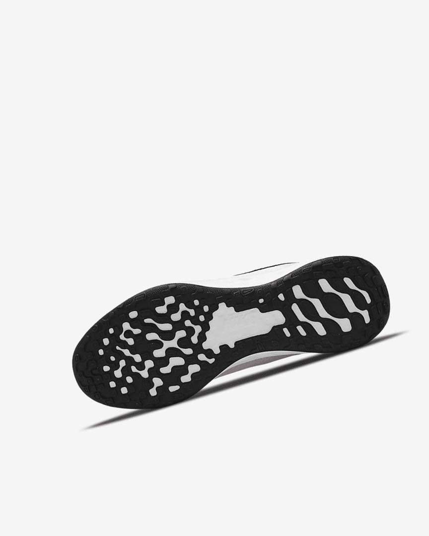 Pink / Black Nike Revolution 6 Boys' Running Shoes | CA_2792