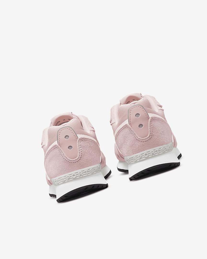 Pink / Black / White / White Nike Venture Runner Women's Sneakers | CA_3234