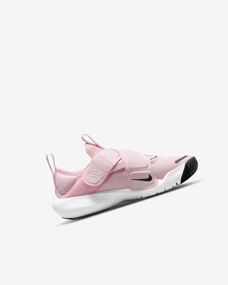 Pink / Fuchsia / Dark Grey Nike Flex Advance Boys' Shoes | CA_4523