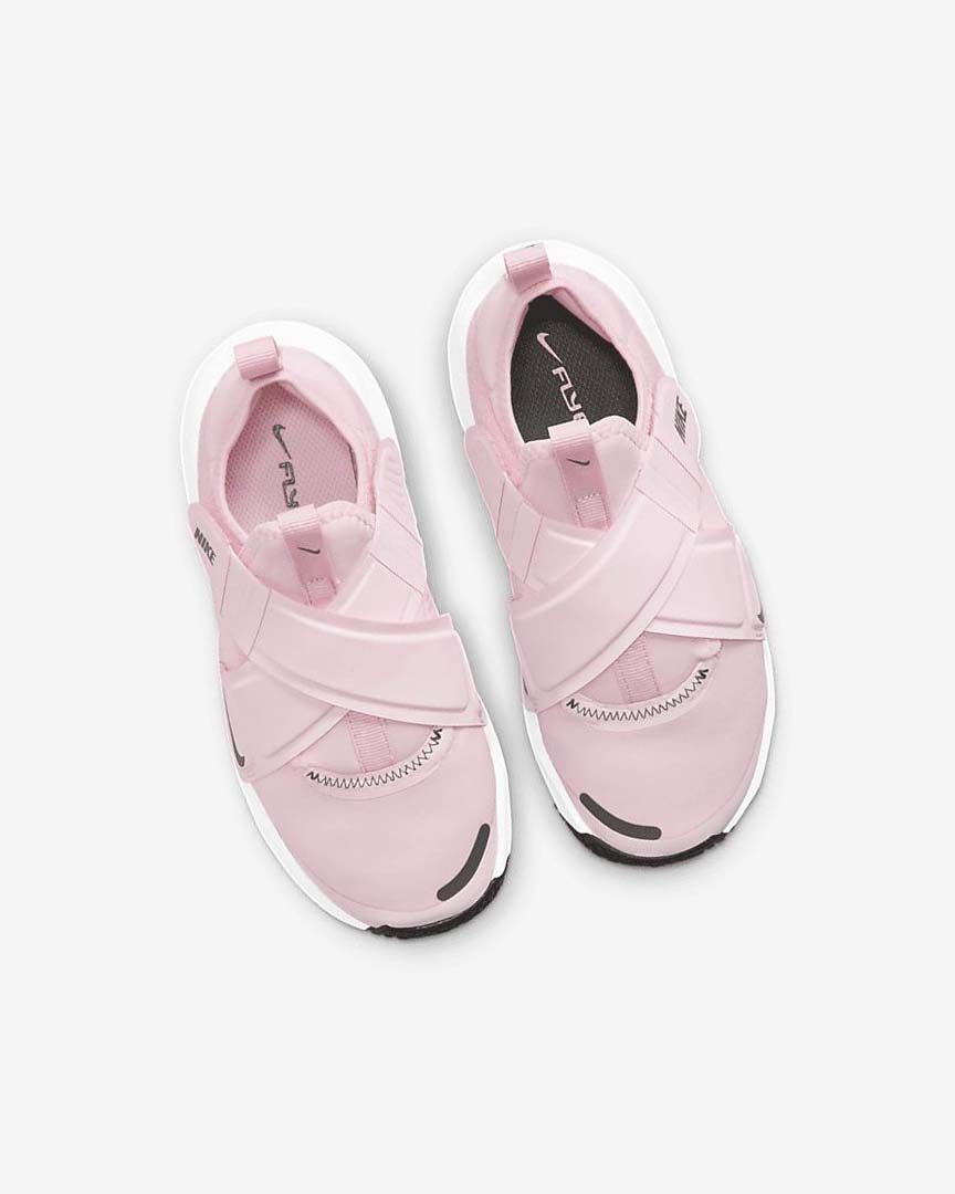 Pink / Fuchsia / Dark Grey Nike Flex Advance Boys' Shoes | CA_4523