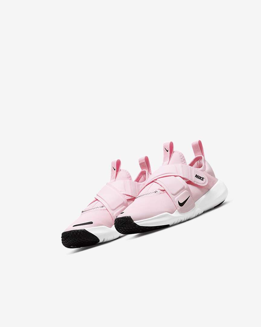Pink / Fuchsia / Dark Grey Nike Flex Advance Boys' Shoes | CA_4523