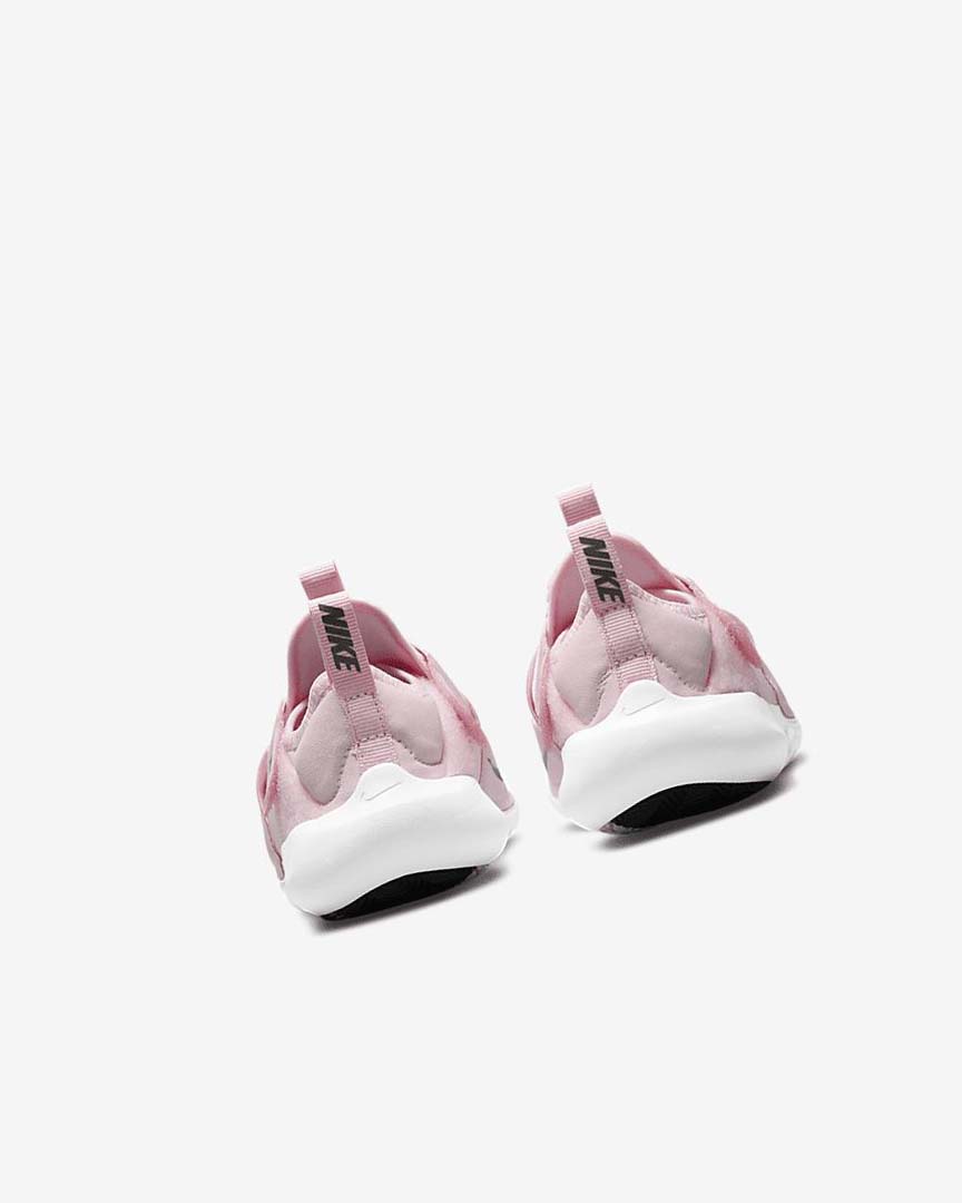 Pink / Fuchsia / Dark Grey Nike Flex Advance Boys' Shoes | CA_4523