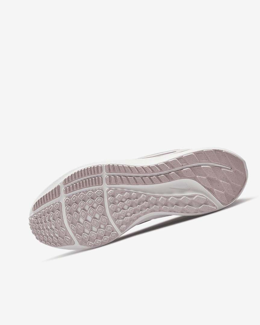 Pink / Light Pink / White Nike Air Zoom Pegasus 39 Women's Running Shoes | CA_3028
