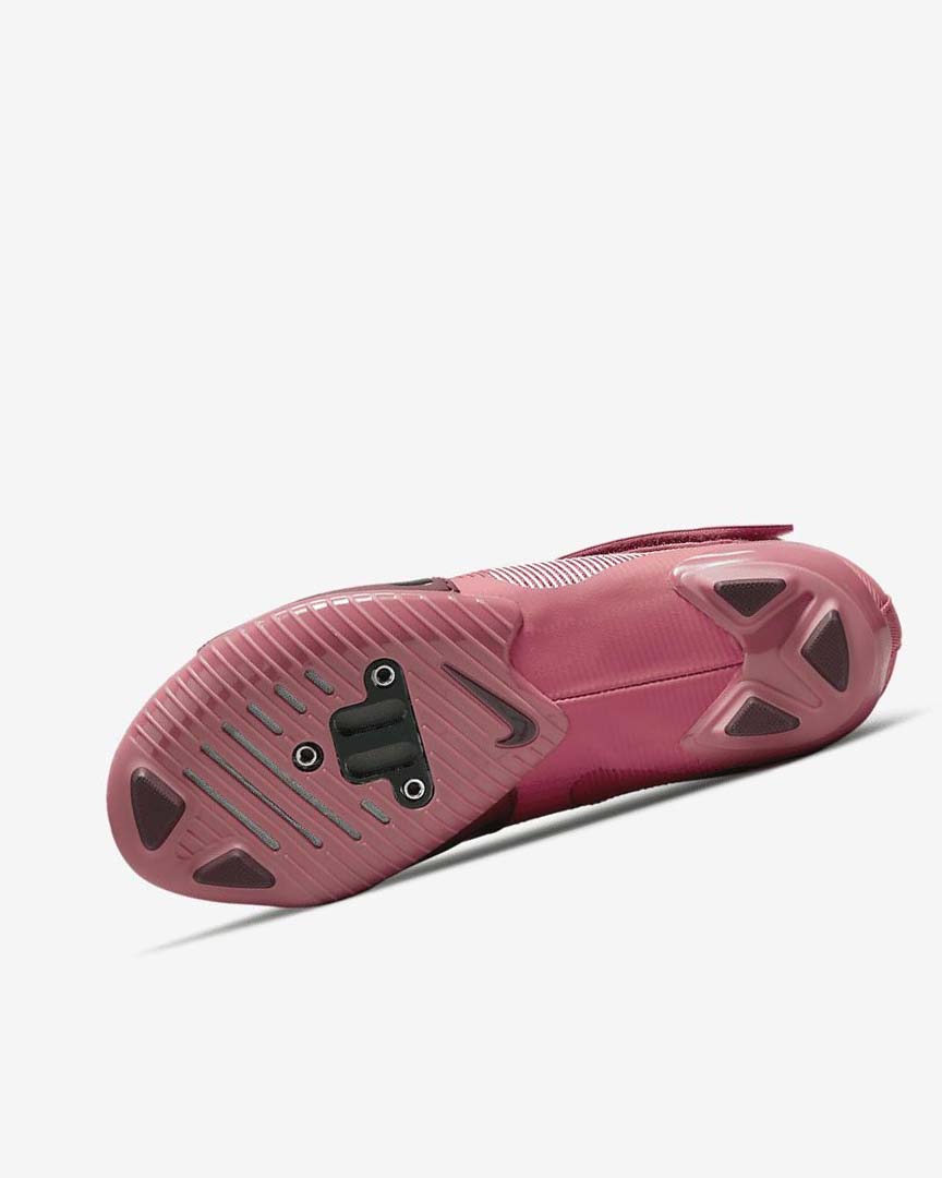Pink / Metal / Light Pink Nike SuperRep Cycle Women's Training Shoes | CA_2753