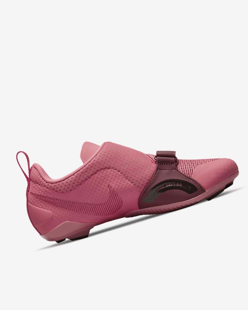 Pink / Metal / Light Pink Nike SuperRep Cycle Women's Training Shoes | CA_2753