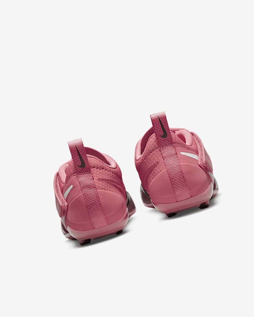 Pink / Metal / Light Pink Nike SuperRep Cycle Women's Training Shoes | CA_2753