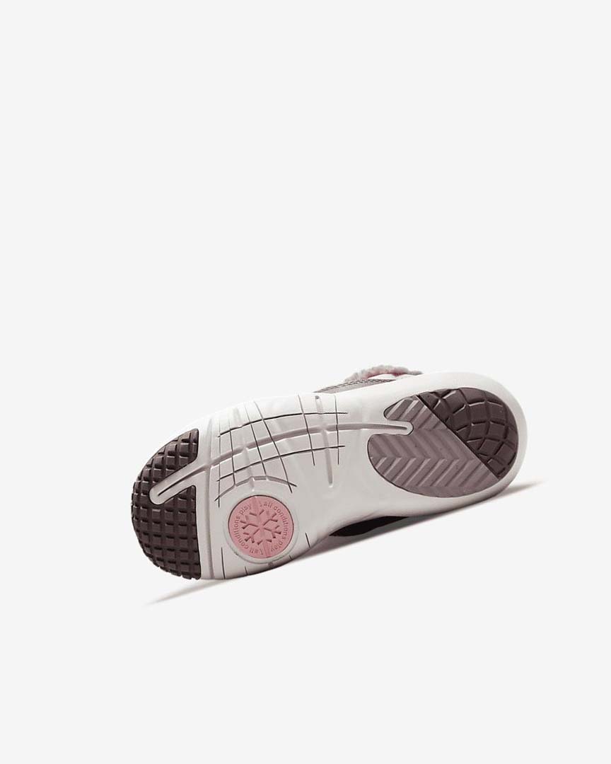 Pink / Purple / Light Purple / Pink Nike Flex Advance Boys' Boots | CA_5242
