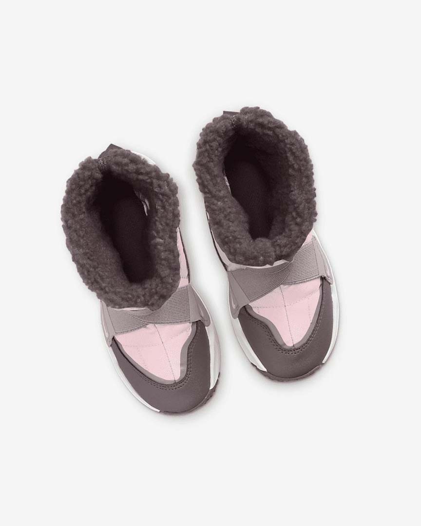Pink / Purple / Light Purple / Pink Nike Flex Advance Boys' Boots | CA_5242