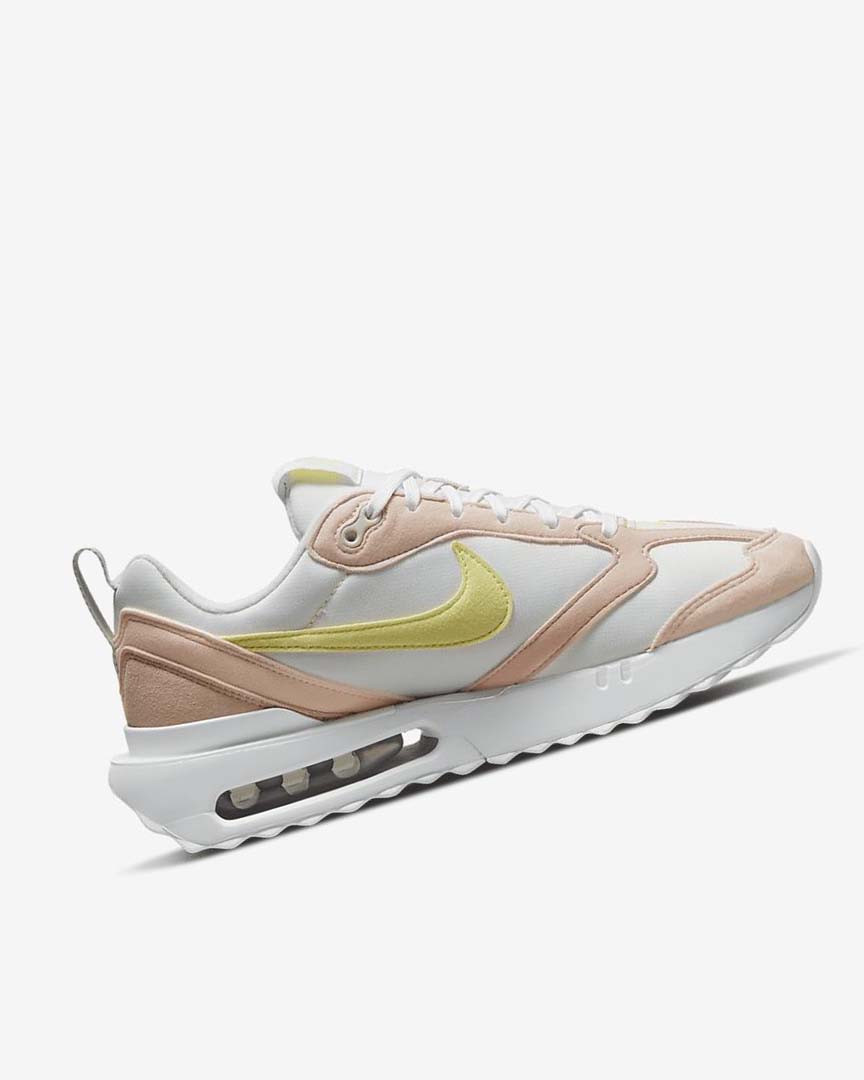 Pink / White Nike Air Max Dawn Women's Sneakers | CA_3183