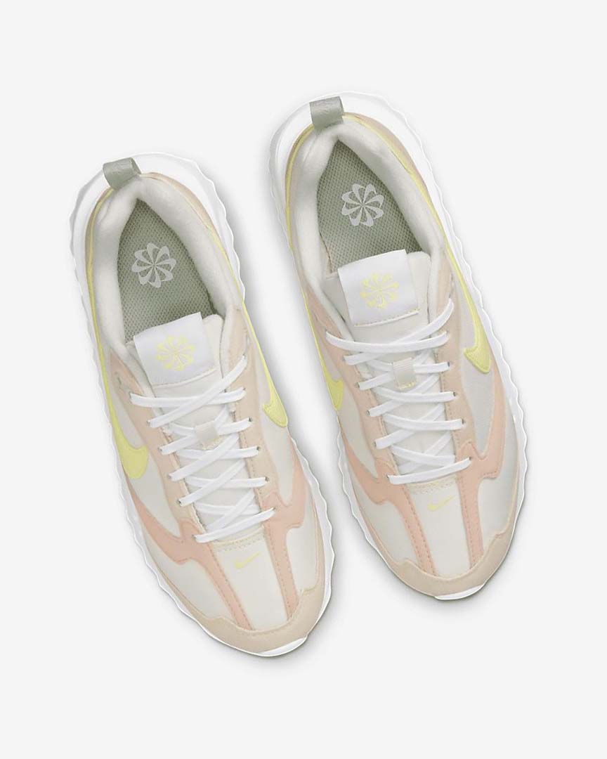 Pink / White Nike Air Max Dawn Women's Sneakers | CA_3183