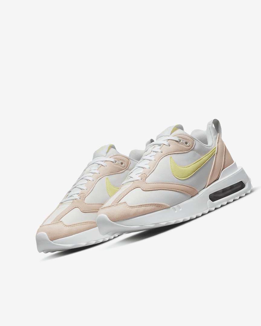 Pink / White Nike Air Max Dawn Women's Sneakers | CA_3183