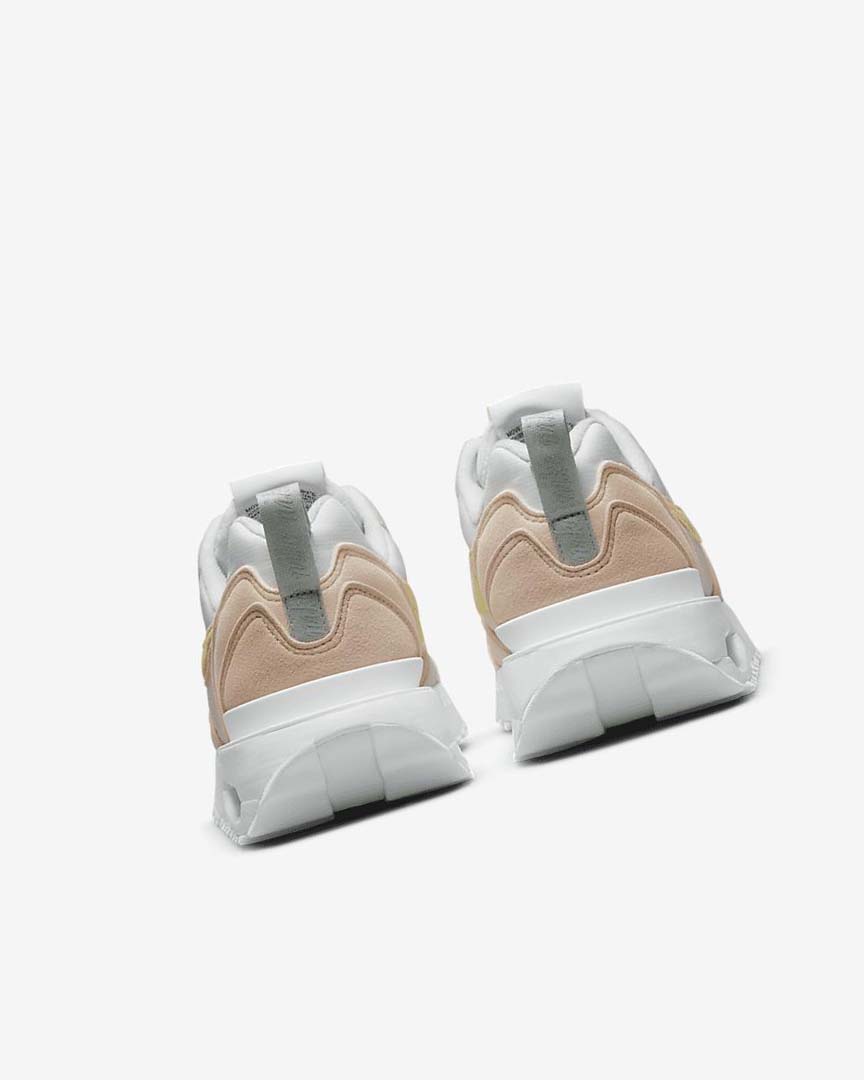 Pink / White Nike Air Max Dawn Women's Sneakers | CA_3183