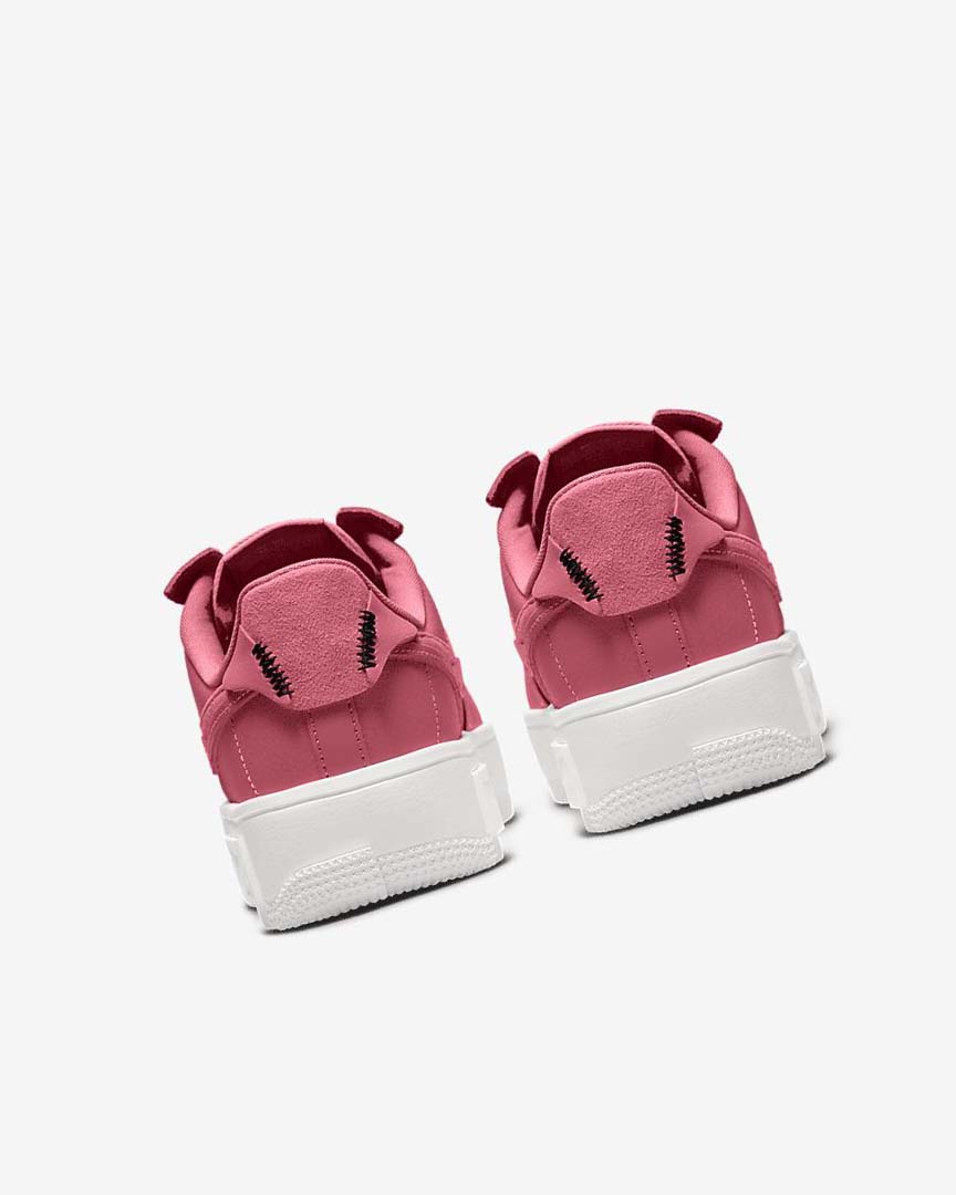 Pink / White / Pink Nike Air Force 1 Fontanka Women's Sneakers | CA_2323